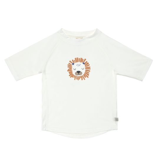 Lässig Bade-Shirt LSF Short Sleeve Rashguard - Lion Nature - Gr. 98