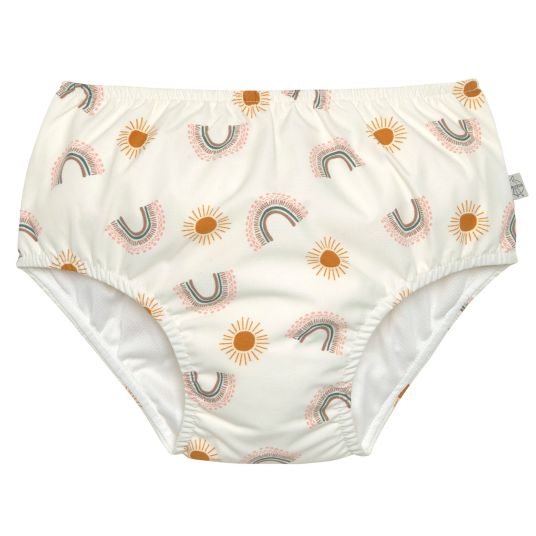 Lässig Bade-Windelhose LSF Swim Diaper - Rainbow Nature - Gr. 86