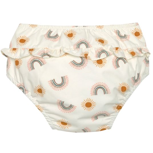 Lässig Bade-Windelhose LSF Swim Diaper - Rainbow Nature - Gr. 86