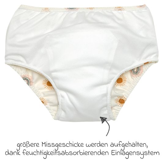 Lässig Bade-Windelhose LSF Swim Diaper - Rainbow Nature - Gr. 86