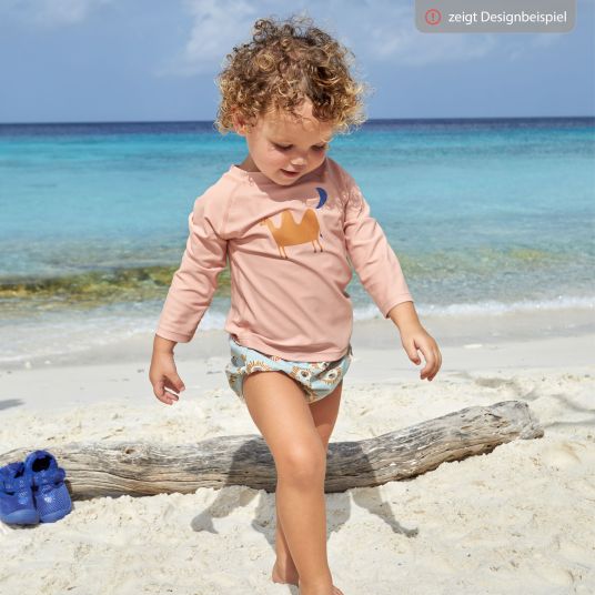 Lässig Bade-Windelhose LSF Swim Diaper - Rainbow Nature - Gr. 86