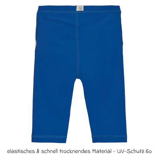 Lässig Bade-Windelshorts LSF Beach Shorts - Blue - Gr. 98