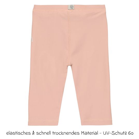 Lässig Bade-Windelshorts LSF Beach Shorts - Pink - Gr. 98