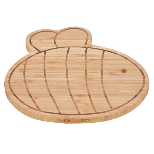 Lässig Wooden bamboo board - Garden Explorer Bee