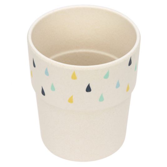 Lässig Bamboo drinking cup - Little Water Whale