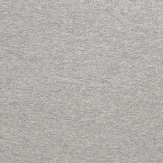 Lässig Coperta per seggiolino auto in cotone organico 78 x 78 cm - Menta chiara