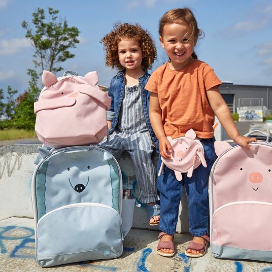 Lässig Kinder-Bauchtasche Mini Bum Bag - About Friends - Pig Bo