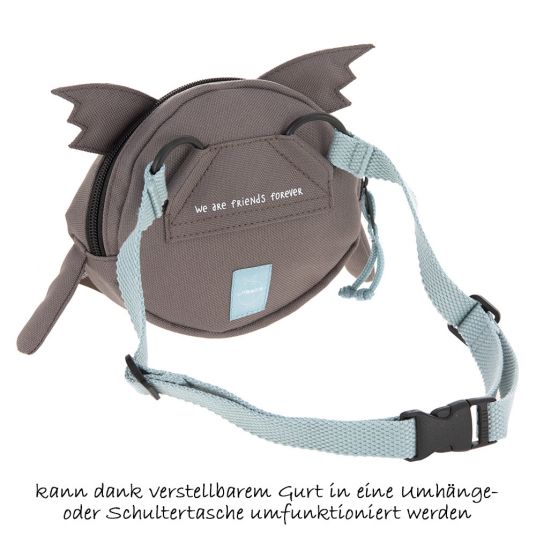 Lässig Kinder-Bauchtasche Mini Bum Bag - About Friends - Wombat Cali