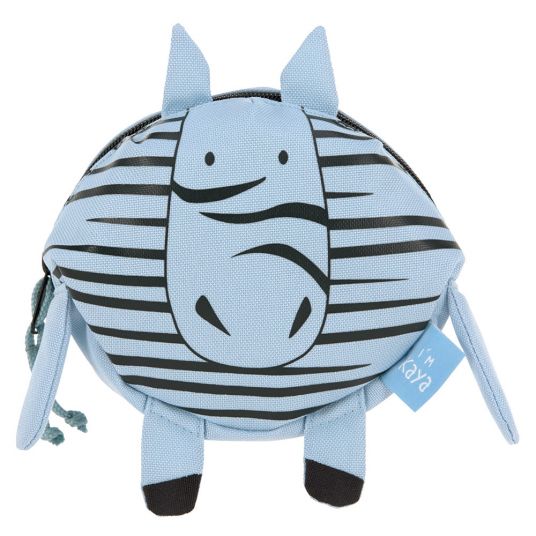 Lässig Kinder-Bauchtasche Mini Bum Bag - About Friends - Zebra Kaya