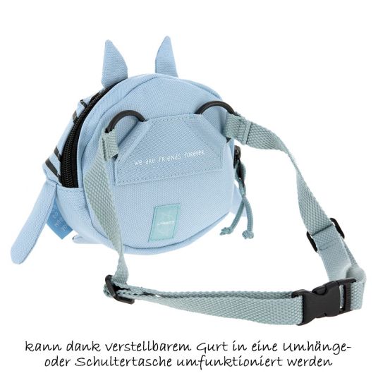Lässig Kids Fanny Pack Mini Bum Bag - About Friends - Zebra Kaya