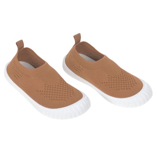 Lässig Kinder-Schuh / Badeschuh Allround Sneaker - Caramel - Gr. 23