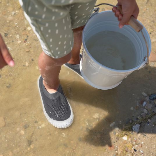 Lässig Scarpe / Scarpe da bagno per bambini - Sneaker Allround - Grigio - Taglia 20