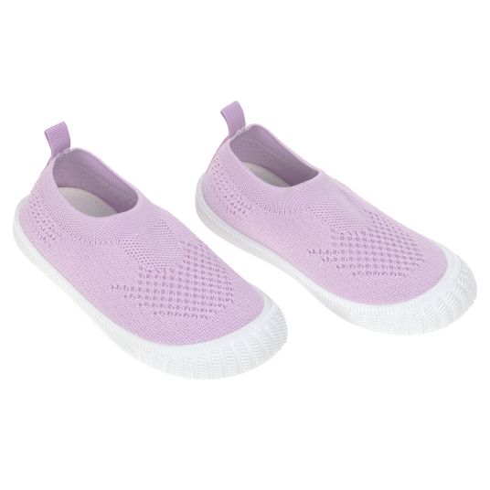 Lässig Kinder-Schuh / Badeschuh Allround Sneaker - Lilac - Gr. 24