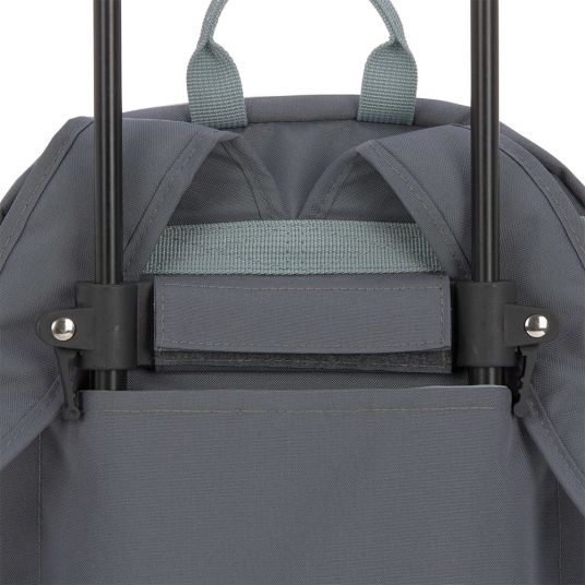 Lässig Kinderkoffer / Rucksack Trolley Backpack - About Friends - Racoon