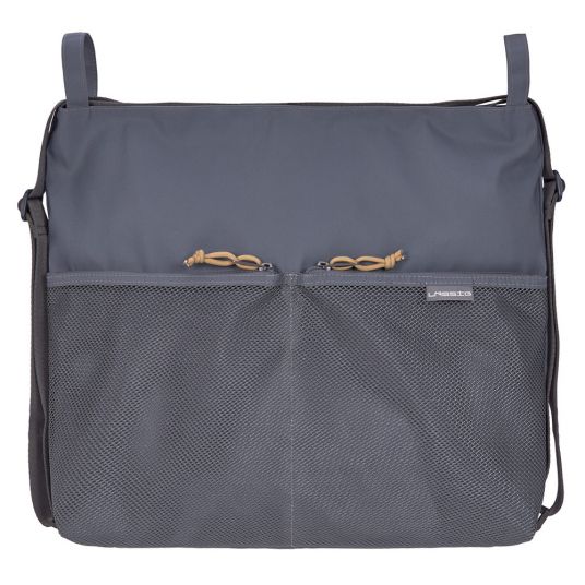 Lässig Stroller Bag Casual Conversion Buggy Bag - Anthracite