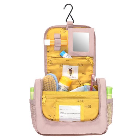 Lässig Kulturtasche Mini Washbag - Adventure Tipi