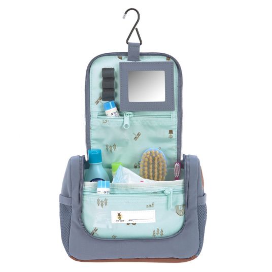 Lässig Kulturtasche Mini Washbag - Adventure Tractor