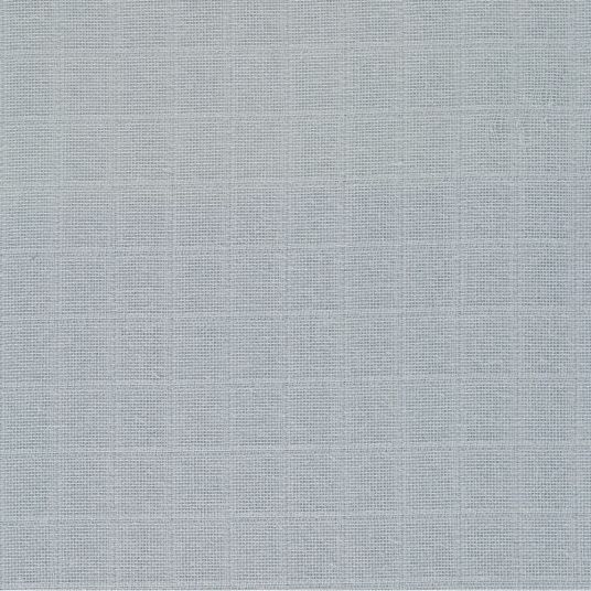 Lässig Gauze cloth 3-pack Swaddle & Burp Blanket L 85 x 85 cm - Little Chums Stars - White