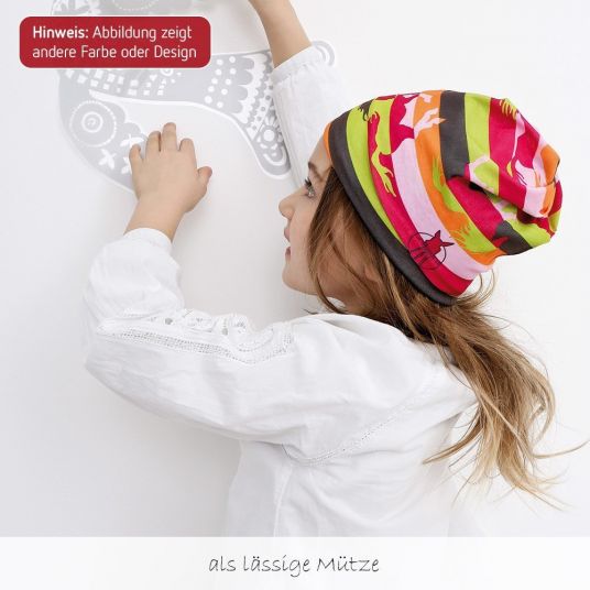 Lässig Multifunctional scarf Twister Kids - Starlight Magenta
