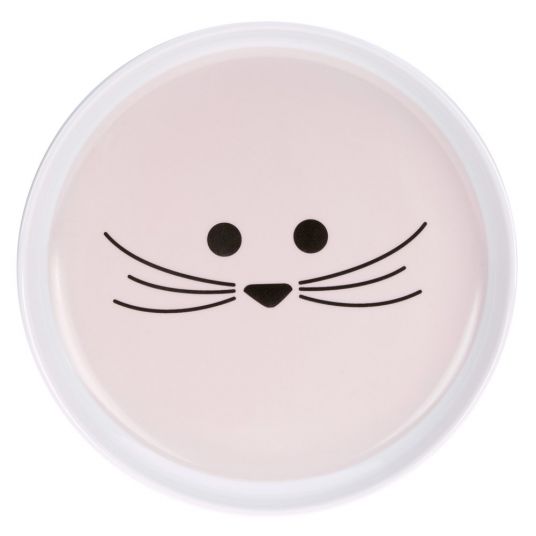 Lässig Porcelain plate non-slip - Little Chums Mouse