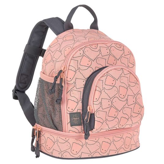 Lässig Backpack Mini Backpack - Little Spookies - Peach