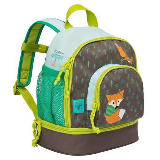 Lässig Rucksack Mini-Backpack - Little Tree Fox