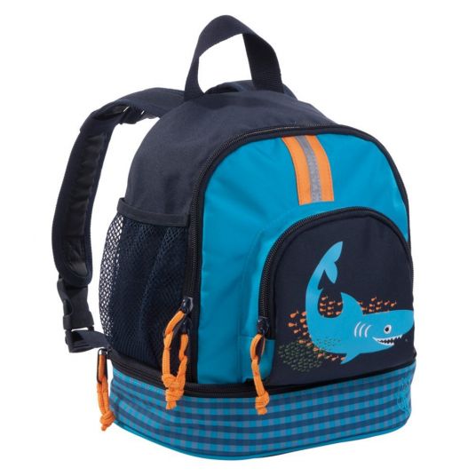 Lässig Backpack Mini Backpack - Shark Ocean