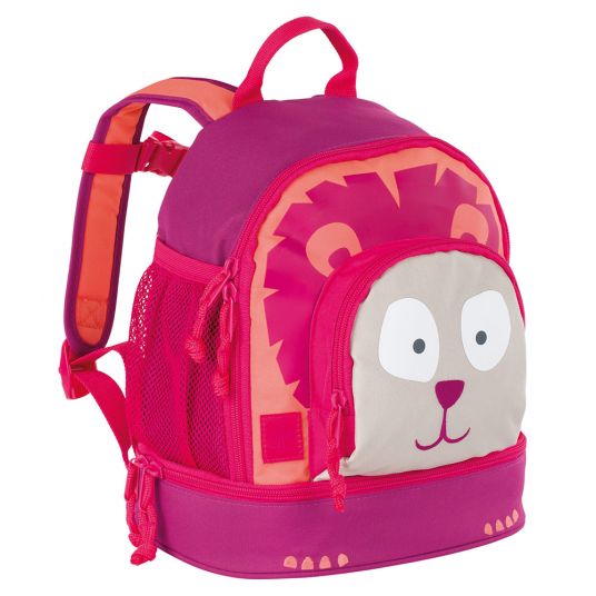 Lässig Rucksack Mini Backpack - Wildlife Lion