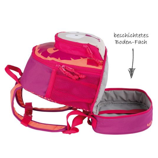 Lässig Backpack Mini Backpack - Wildlife Lion