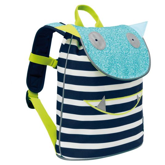 Lässig Rucksack Mini Duffle Backpack - Little Monsters Bouncing Bob