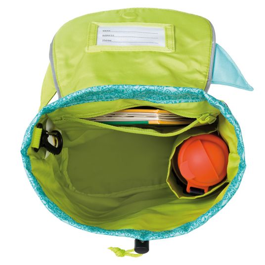 Lässig Rucksack Mini Duffle Backpack - Little Monsters Bouncing Bob