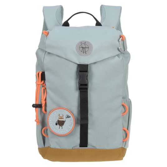 Lässig Rucksack Mini Outdoor Backpack - Nature Light Blue