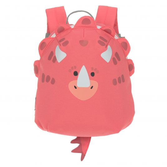 Lässig Backpack Tiny Backpack - About Friends - Dino - Rose