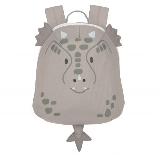 Lässig Zaino Tiny Backpack - About Friends - Dragon - Olive