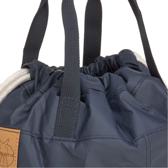 Lässig Backpack / Gym Bag Green Label Tyve String Bag - Navy