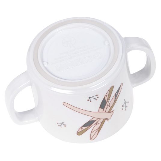 Lässig Sippy cup with double handle - Adventure Dragonfly