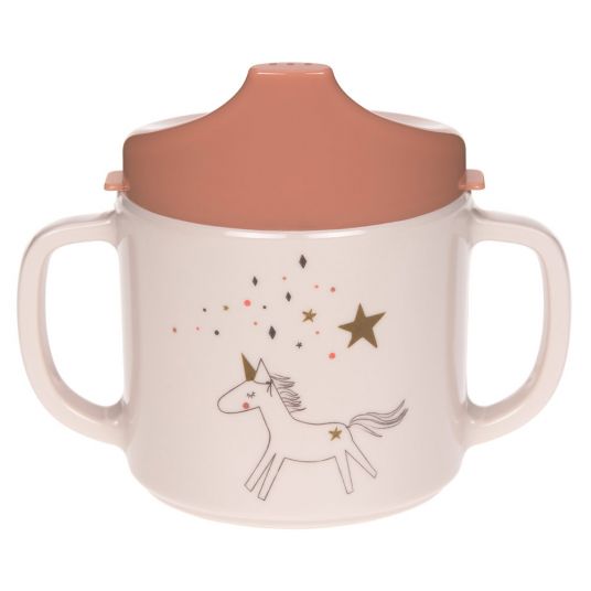 Lässig Double handle sippy cup - More Magic Horse