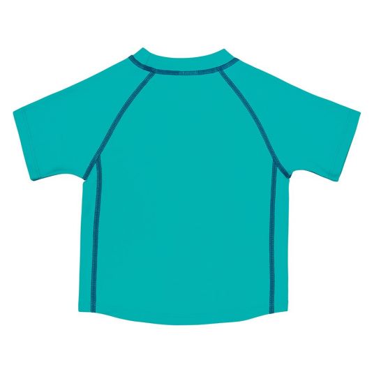 Lässig Schwimm-T-Shirt - Lagoon - Gr. 0 - 6 M
