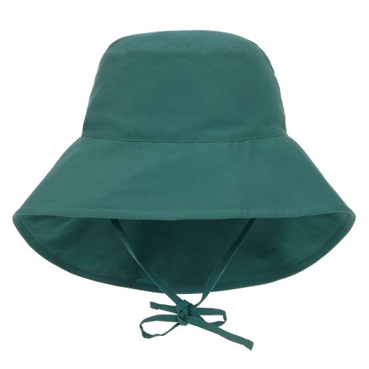 Lässig Sonnen-Hut mit Nackenschutz LSF Sun Protection Long Neck Hat - Green - Gr. 43/45