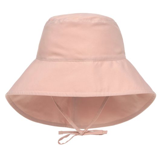 Lässig Sonnen-Hut mit Nackenschutz LSF Sun Protection Long Neck Hat - Pink - Gr. 46/49