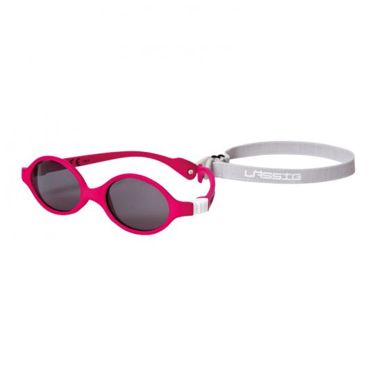 Lässig Sonnenbrille - Pink