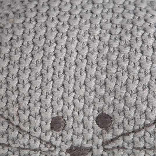 Lässig Giocattolo in cotone organico lavorato a maglia - Gatto Little Chums