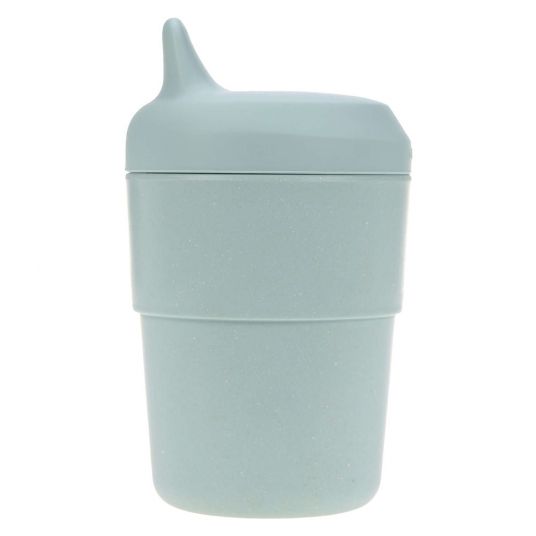 Lässig Drinking Mug - with silicone beak - Little Chums Dog