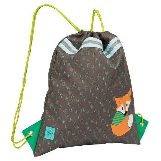 Lässig Gym bag - Little Tree Fox