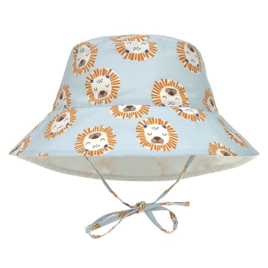 Lässig Wende-Hut LSF Sun Protection Bucket Hat - Lion Powder Blue - Gr. 43/45