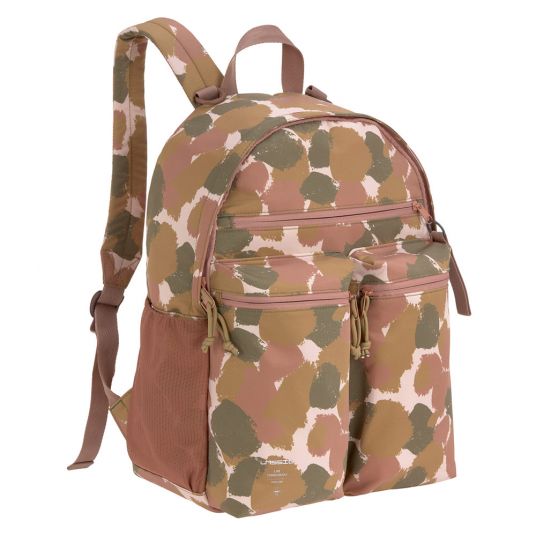 Lässig Wrap Backpack Casual Urban Backpack - Tinted Spots