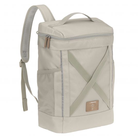 Lässig Wrap Backpack Cross Backpack - Light Olive