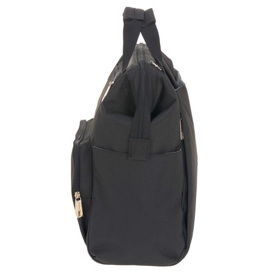 Lässig Wrap Backpack Glam Goldie Backpack - Black