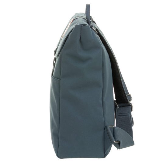 Lässig Wrap backpack Green Label Backpack Adventure - Petrol