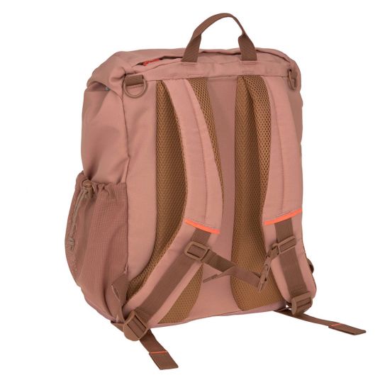 Lässig Wrap Backpack Green Label Outdoor Backpack - Cinnamon